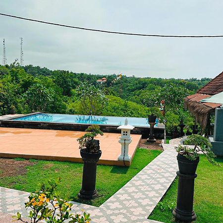 Penida Hills Hotel Batununggul Exterior foto