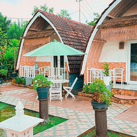 Penida Hills Hotel Batununggul Exterior foto