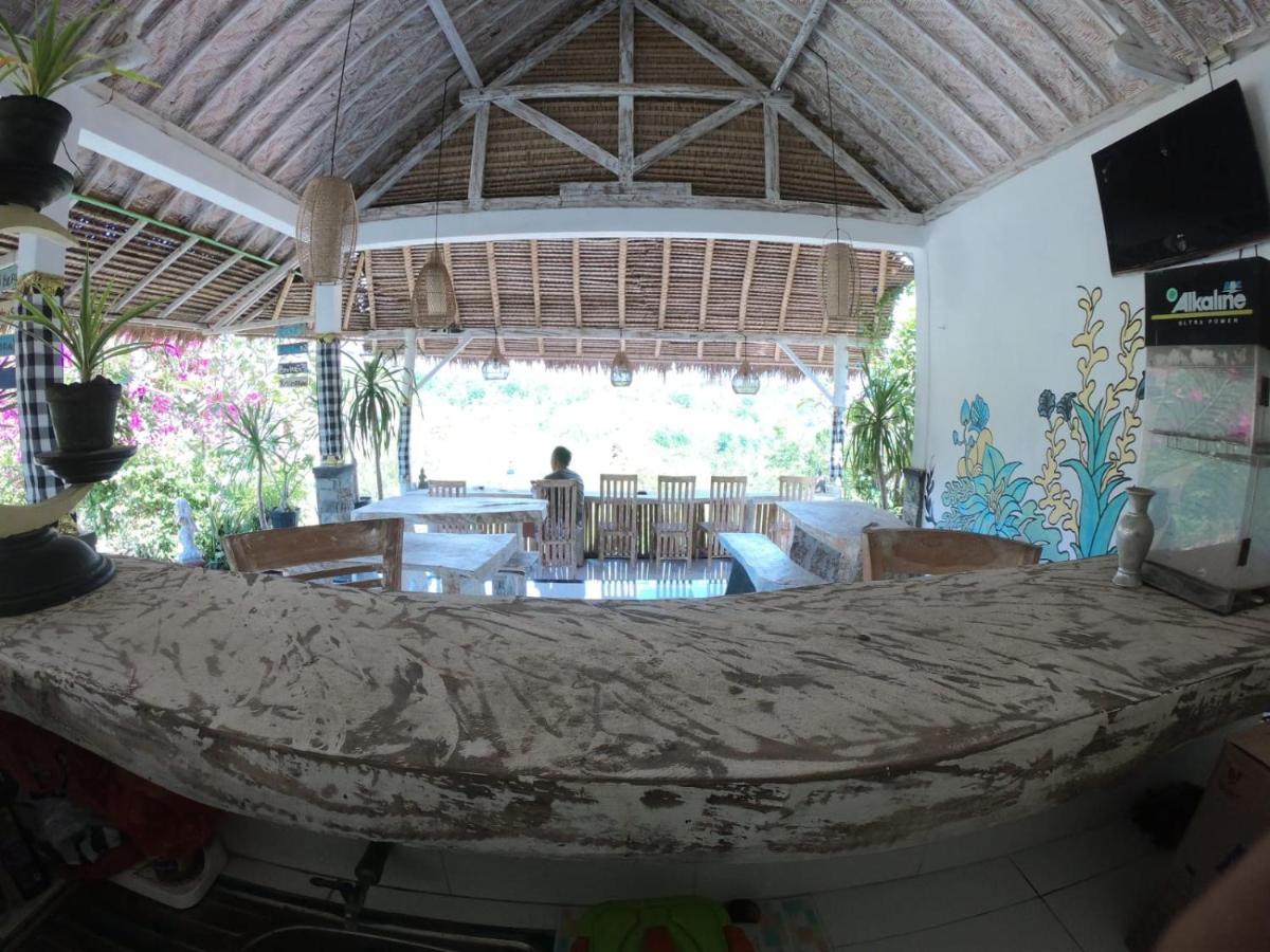 Penida Hills Hotel Batununggul Exterior foto