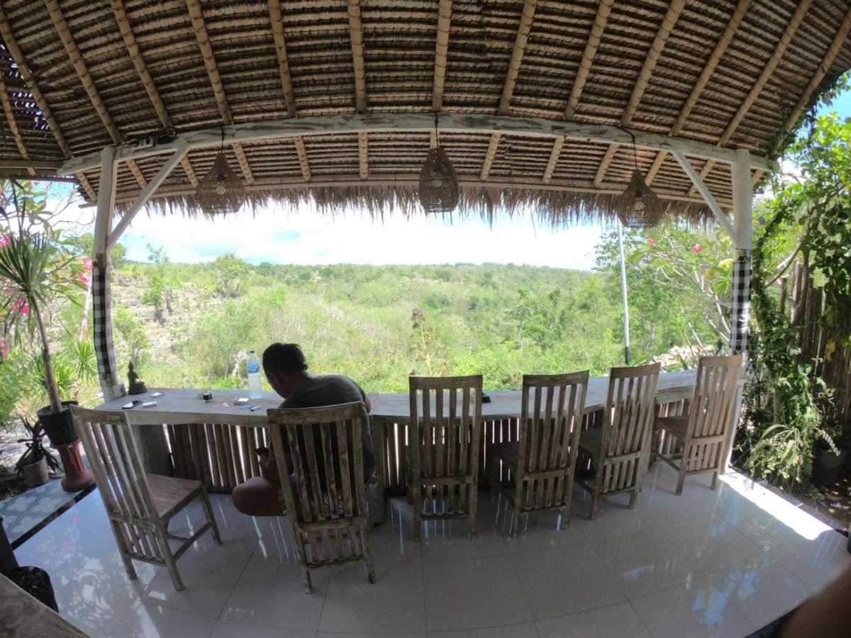 Penida Hills Hotel Batununggul Exterior foto