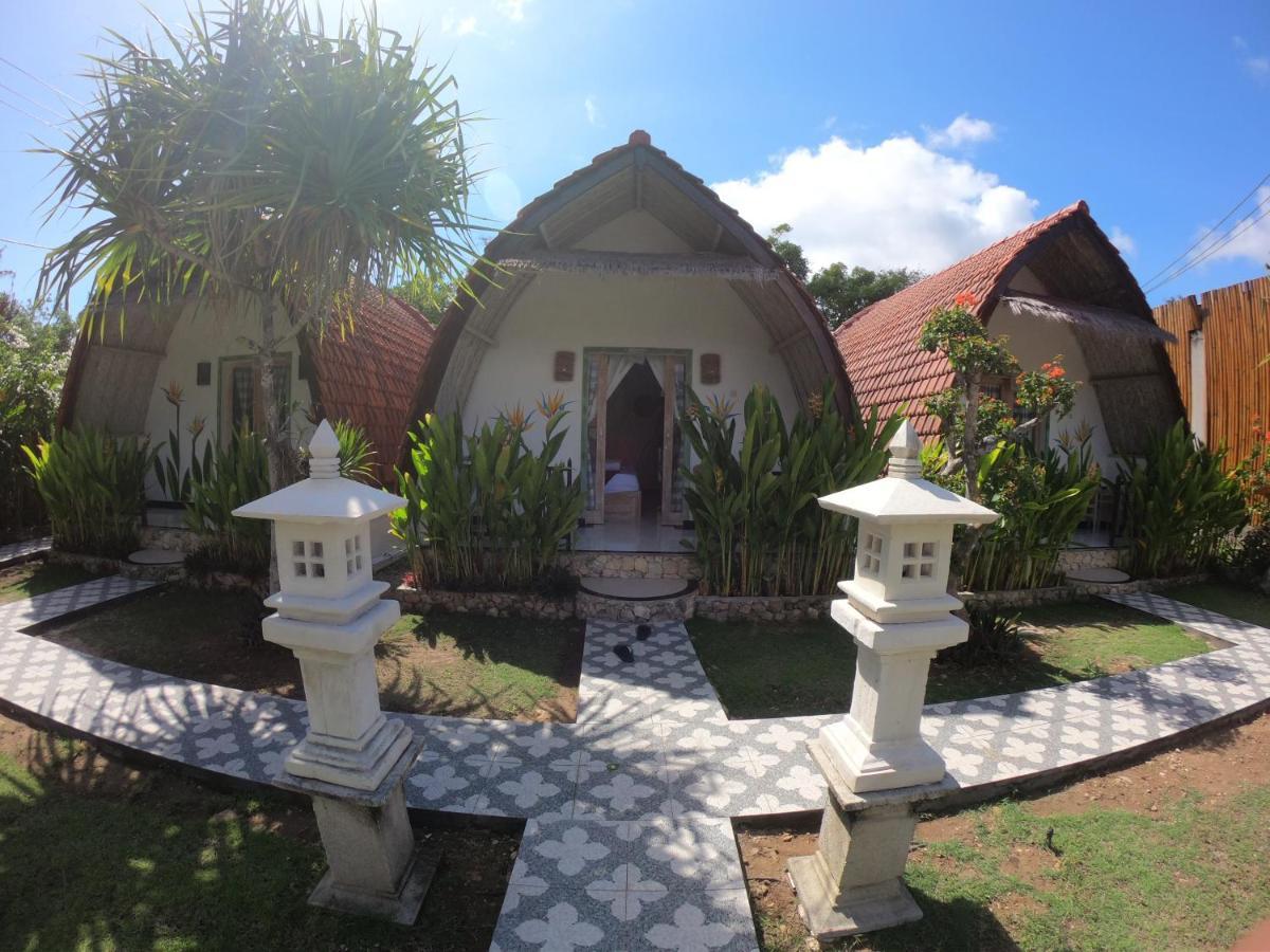 Penida Hills Hotel Batununggul Exterior foto