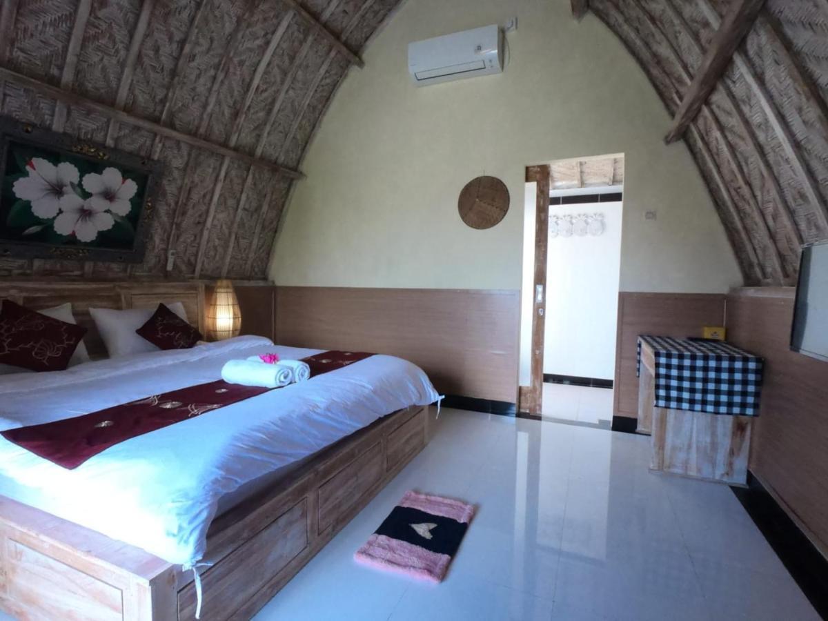 Penida Hills Hotel Batununggul Exterior foto