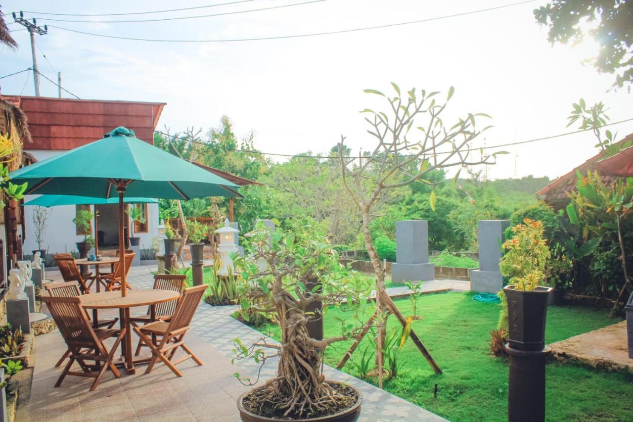 Penida Hills Hotel Batununggul Exterior foto