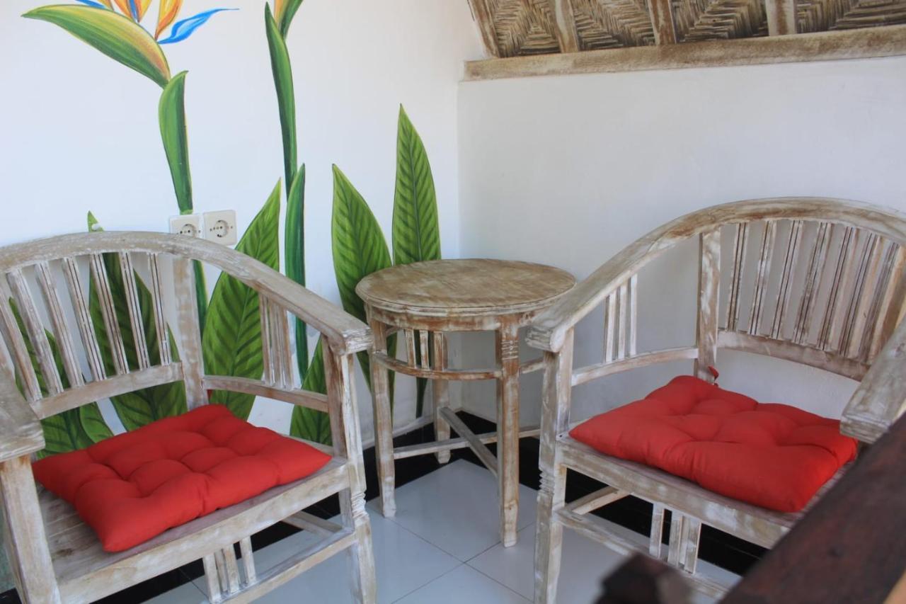 Penida Hills Hotel Batununggul Exterior foto