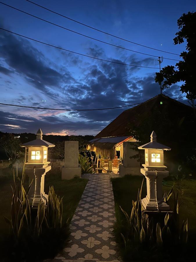 Penida Hills Hotel Batununggul Exterior foto