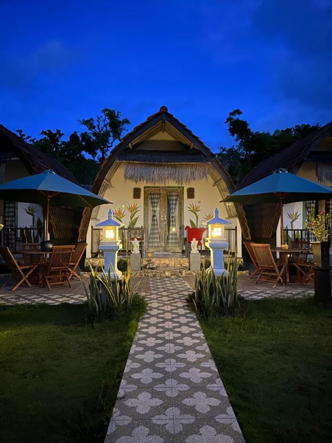 Penida Hills Hotel Batununggul Exterior foto
